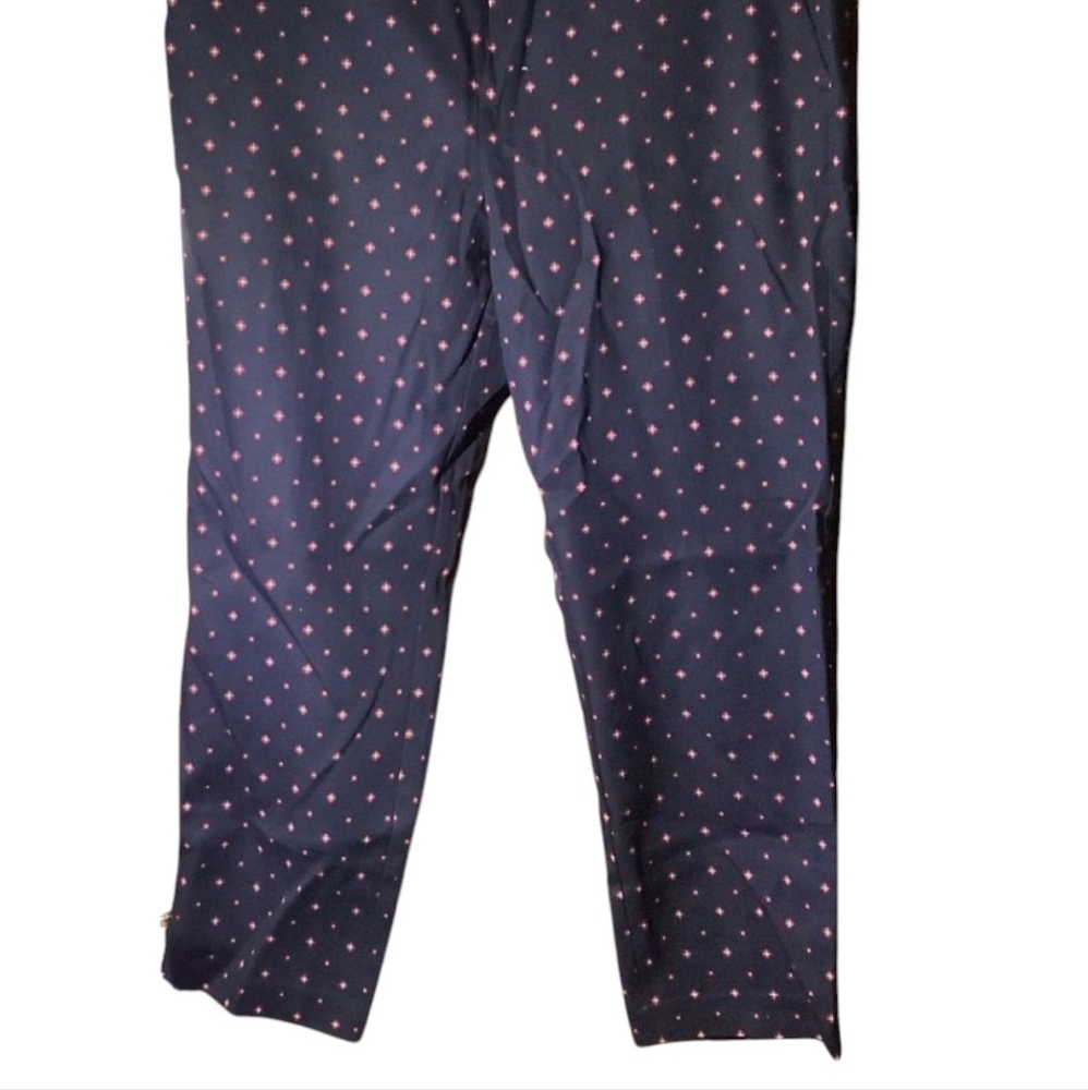 Tommy Hilfiger Madison Stretch Slim Ankle Pants Women's Size 16, New with Tags.